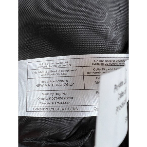 Urban Republic Outerwear Scuba Jacket Toddler 3T Navy Blue Hooded Zip Up NWT - Picture 11 of 11